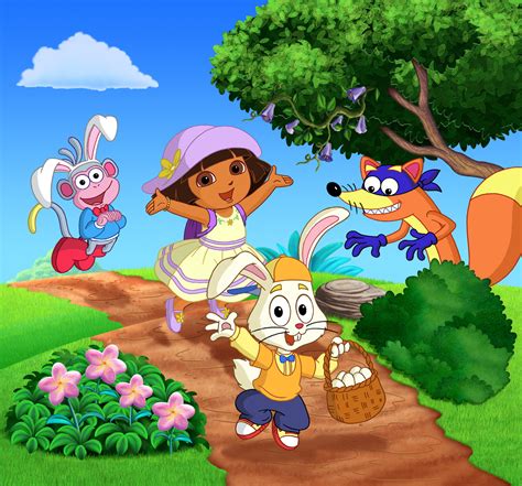 Dora the Explorer (2000)