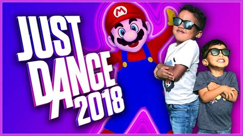 Just Mario | Just Dance 2018 - YouTube