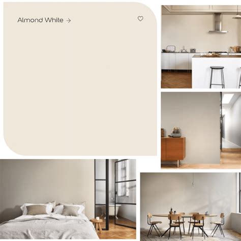 What Colours Go With Dulux Almond White? - Sleek-chic Interiors