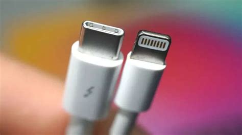 Apple is switching to Type-C charger for iPhone 14; here's why | TechG