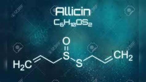 Allicine, un antimicrobien volatil de l'ail (allium sativum)et de l'oignon - YouTube
