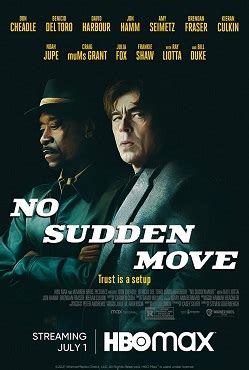 No Sudden Move - Wikipedia