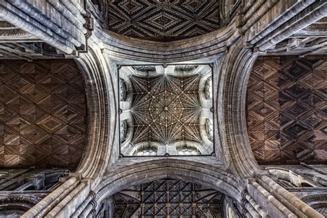 Peterborough Cathedral Ceiling Free Stock Photo - Public Domain Pictures