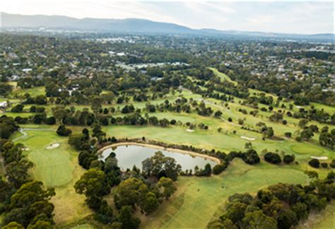 About Ringwood Golf course Maroondah Leisure