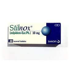 Buy Original Stilnox 10MG Tab German in Pakistan - Homeopathic Medicine ...