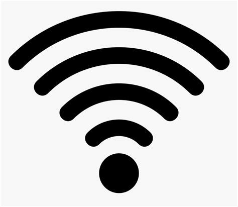 Wifi Signal Logo Png, Transparent Png , Transparent Png Image - PNGitem