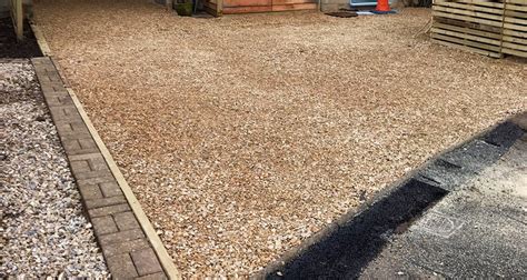 Gravel Driveway Installation - Domestic X-Grid® Case Study