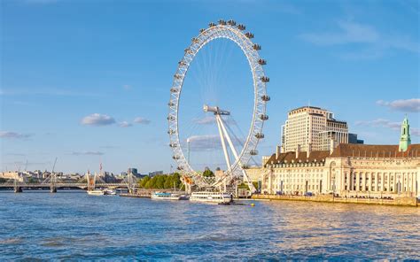 View at The London Eye | Complete Guide to The Iconic London Eye