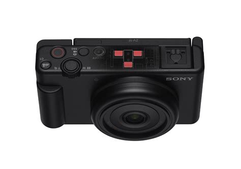 Buy Vlog camera ZV-1F | Black | Sony Store Online | Sony UK