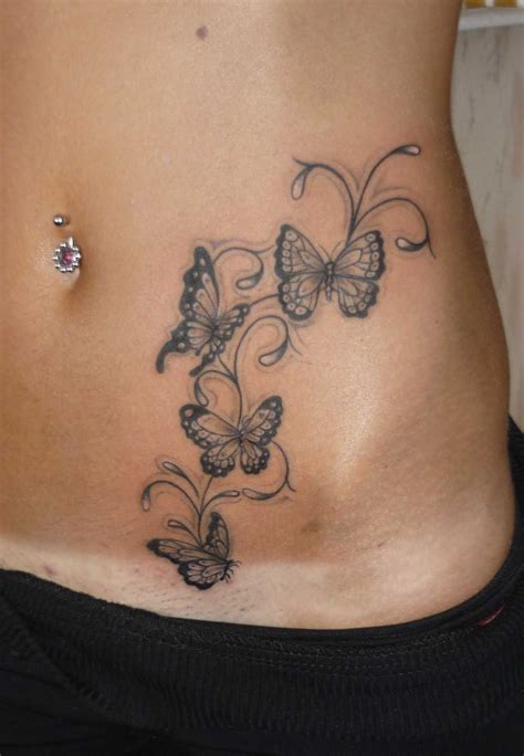 30 Butterfly Tattoos Design Ideas for Men and Women - MagMent | Butterfly tattoos for women ...