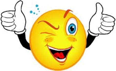 Excited Happy Face - ClipArt Best