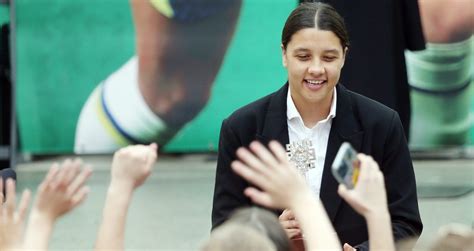 Sam Kerr, FIFA 2023 COVER STAR SIGNS DEAL TO PUBLISH SERIES OF SIX INSPIRATIONAL CHILDREN’S ...