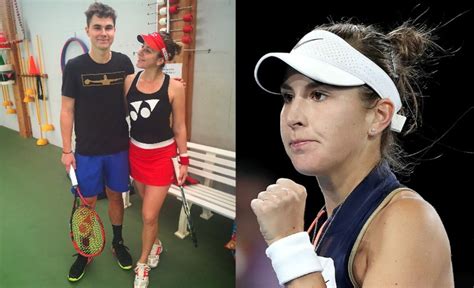 Belinda Bencic Siblings: Meet Brother Brian Bencic - Kingaziz.com