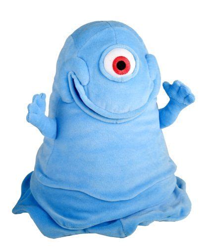 Monsters Vs Aliens, B.O.B 8" Plush Doll Toy Dream works http://www.amazon.com/dp/B001V7G00K/ref ...