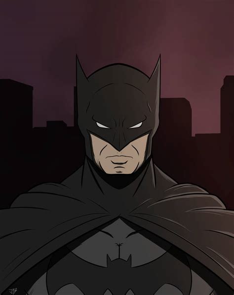 Batman day doodle by Swaggobravart on DeviantArt