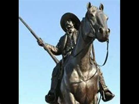 Bass Reeves Statue Dedication - YouTube