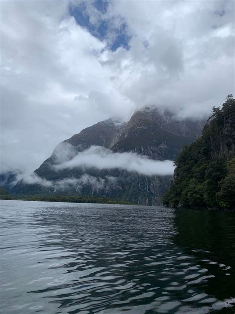 Nothing will ever top kayaking at Milford Sound in New Zealand : r/Kayaking