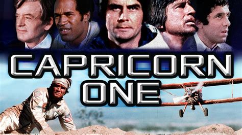 Capricorn One - Movie - Where To Watch