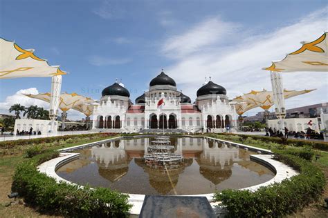 Objek Wisata di Banda Aceh Masih Tutup