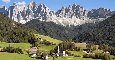 Naturpark Puez Geisler, Naturparks im Pustertal