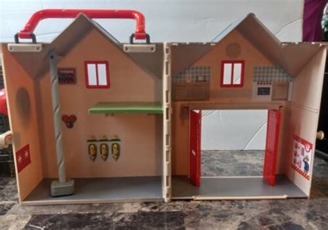 Fireman Sam Fire Station Playset 2010 Fire Station Only | #4635614236