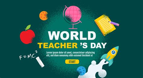 World Teachers Day 2023 Theme