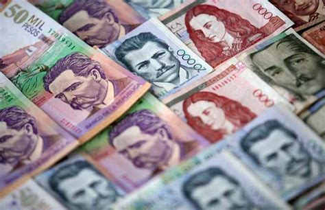 Colombian Currency / What is the Currency of Colombia? | Mappr