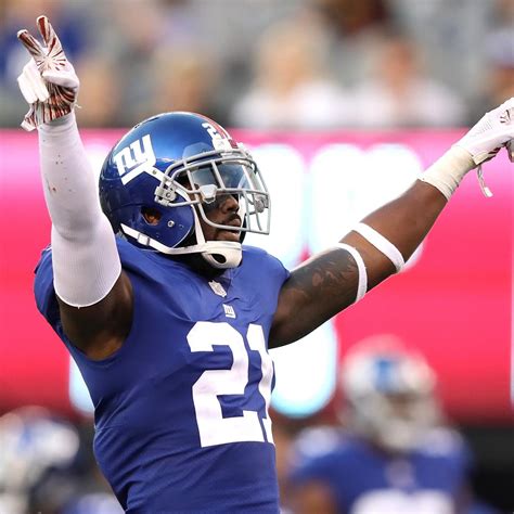 Landon Collins Reportedly to Be Franchise-Tagged by Giants with No New Contract | News, Scores ...