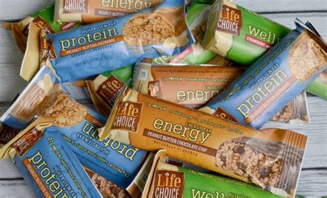 Best Energy Bars: Prices, Top Products for the Money, Buying Guide