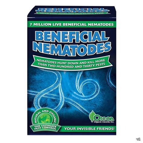 Beneficial Nematodes — Green Acres Nursery & Supply