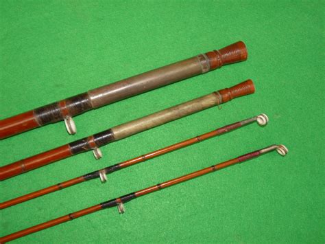 Antique 16’ 4-piece Greenheart Wood Salmon fly rod | Fly rods, Antiques, Salmon flies