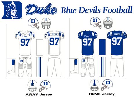 Duke Blue Devils - American Football Wiki