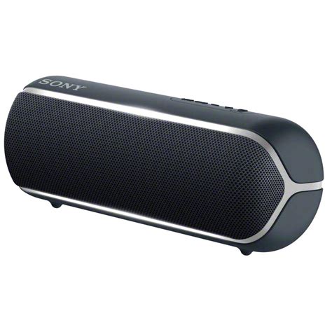 Sony SRS XB22 Bluetooth Speakers - Black | Back Market