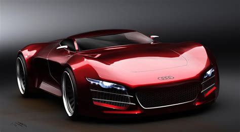 Audi R10 Concept 2010 Wallpapers Specifications and Reviews : TOP SPEED