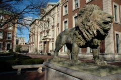 Columbia Lion - WikiCU, the Columbia University wiki encyclopedia