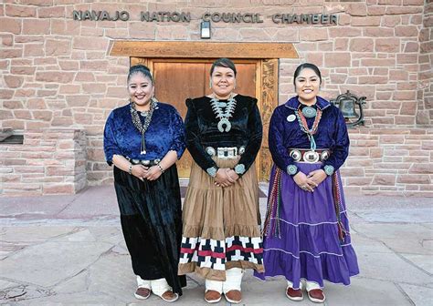 Service is key: Former Miss Navajo Nation titleholders run for delegate seats - Navajo Times