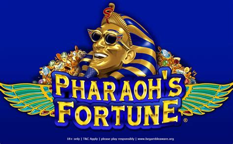 Fill your pockets with the Pharaoh's Fortune- a slot game featuring the ...