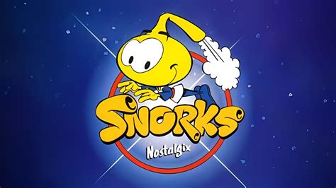 Snorks - Season 1 Intro Opening Theme Song (HD 4K Quality) - YouTube