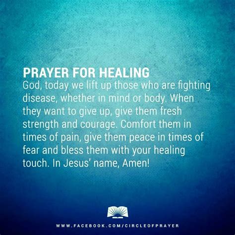 Unlock The Healing Power Of Prayer: Discover Comfort And Insights