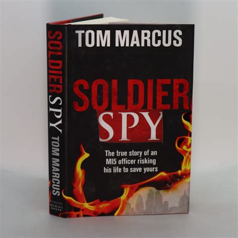 Soldier Spy. - Frost Books and Artifacts Limited