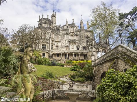 Mysteries of the Quinta da Regaleira | Initiation Well, Palace and Gardens