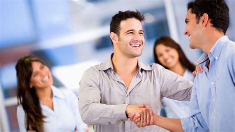 Study: Friendly People Lead Happier Lives - Big Think