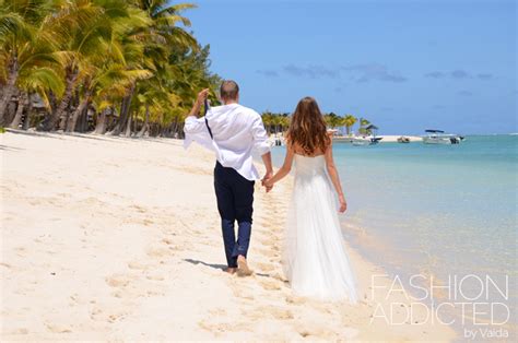 Wedding in Mauritius. Beach Destination | Fashion Addicted