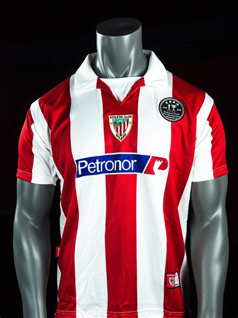 Athletic Bilbao Kit History - 1911 - 2018 - Footy Headlines