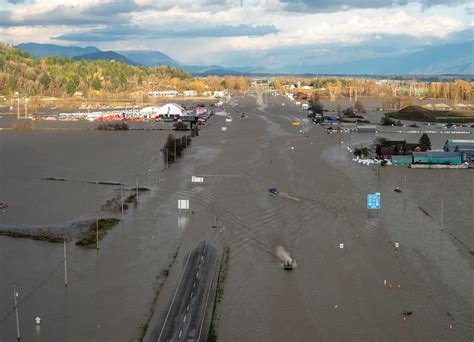 Flooding in the Pacific Northwest impacts some more than others ...