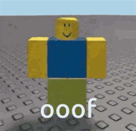 Roblox Oof GIF | GIFDB.com