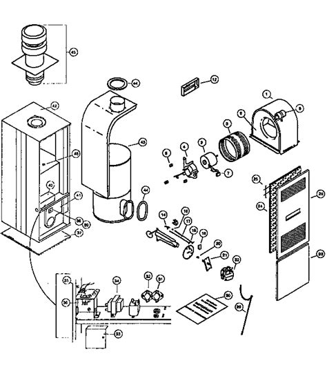 Furnace Parts: Evcon Furnace Parts