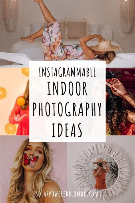 indoor photoshoot ideas | Indoor photography, Photography ideas at home, Diy photography