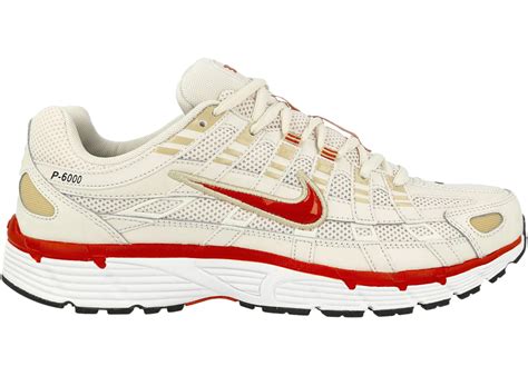 Nike P-6000 Phantom Dragon Red Men's - CD6404-015 - US