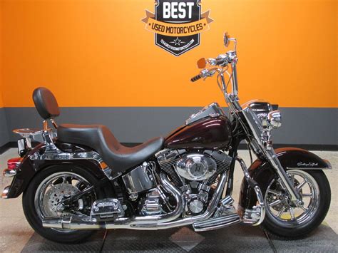 2004 Harley-Davidson Softail Heritage Classic | American Motorcycle ...